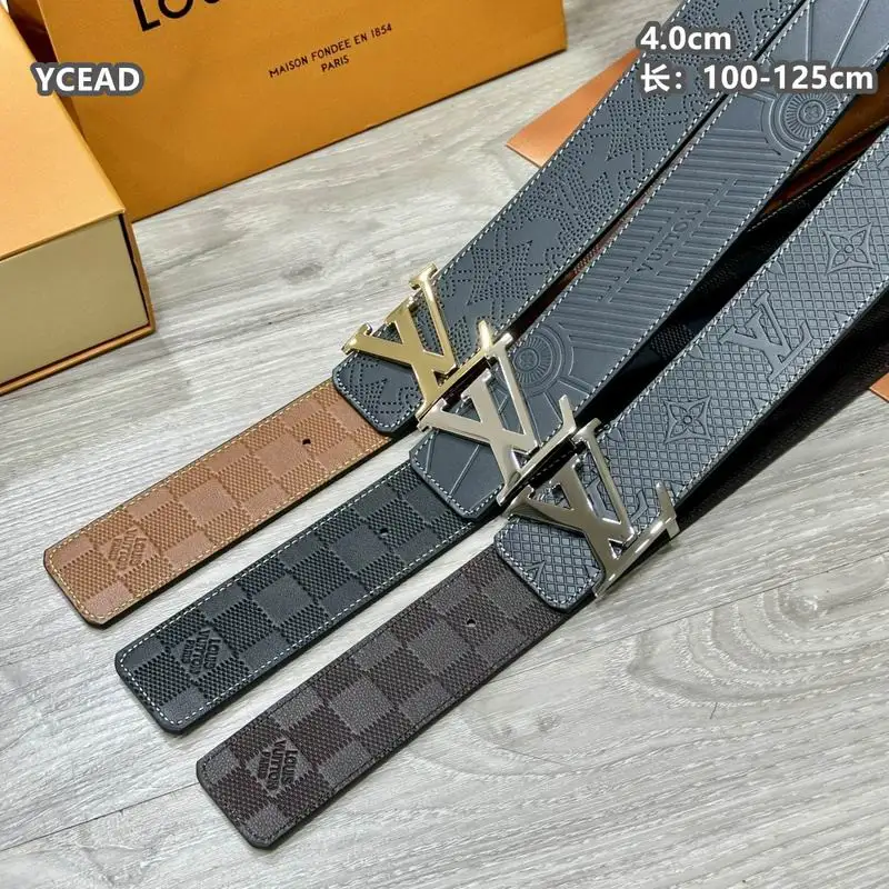 LV belt 40mmX100-125cm 8L04